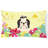Easter Eggs Outdoor Throw Pillow-22322925