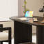 Bureau de style rétro de forme irrégulière-151034000