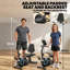 Magnetic Exercise Bike