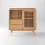 Armoires d'appoint 31,5 po Mid-Century-2119879494