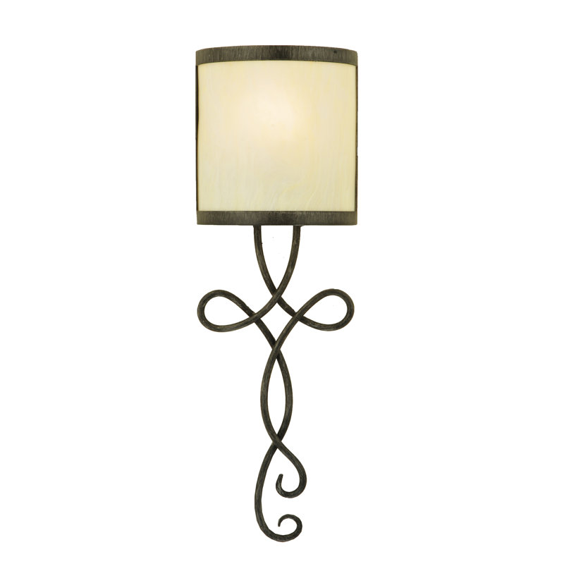 Volta Flush Mounted Sconce