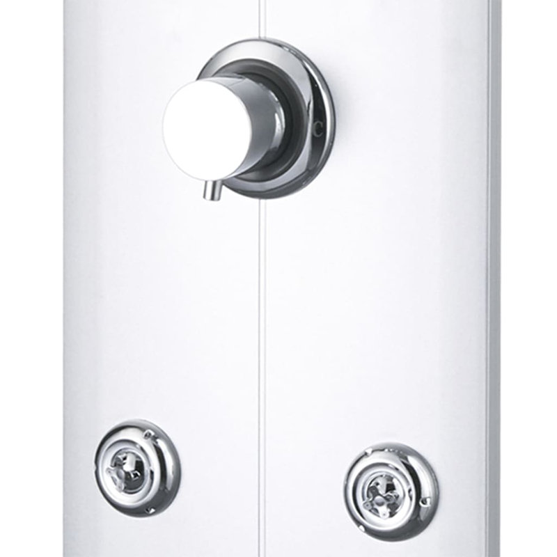 Renton Shower Tower Panel