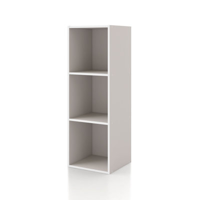 Moduline Stackable Storage Bookcase
