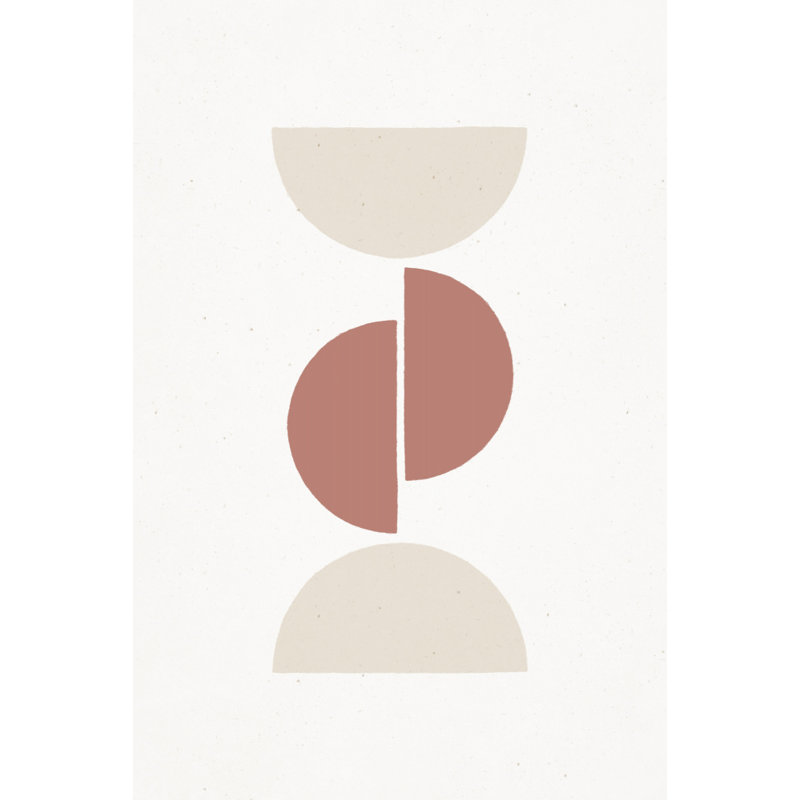 Geo, 60.96 cm H x 91.44 cm W