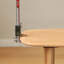 Table basse à plateau en bois massif