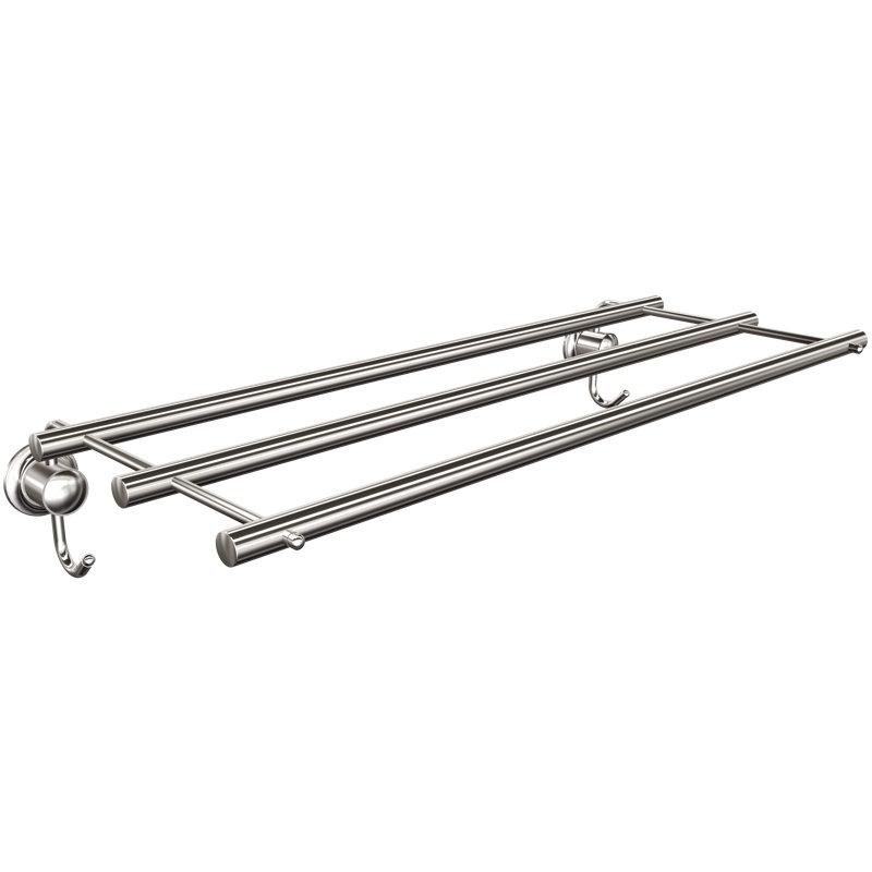 Azu 3 Wall Towel Rack