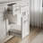 Hadron 61" Single Bathroom Vanity Set-88685769-88685770