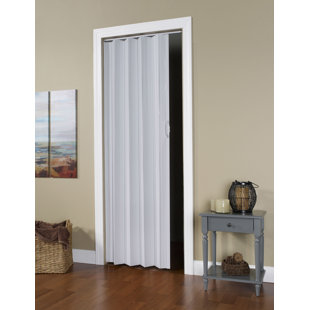 Spectrum Via PVC/Vinyl Accordion Folding Door