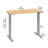 Height Adjustable Standing Desk-48731523-48731524