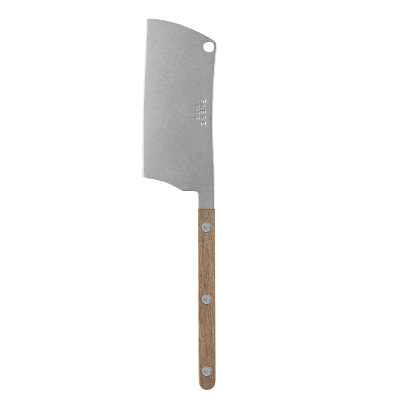 Bistrot Vintage Teak Cheese Knife