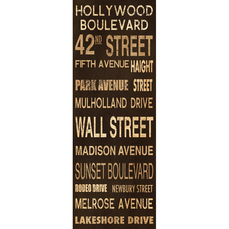 Destinations II Print