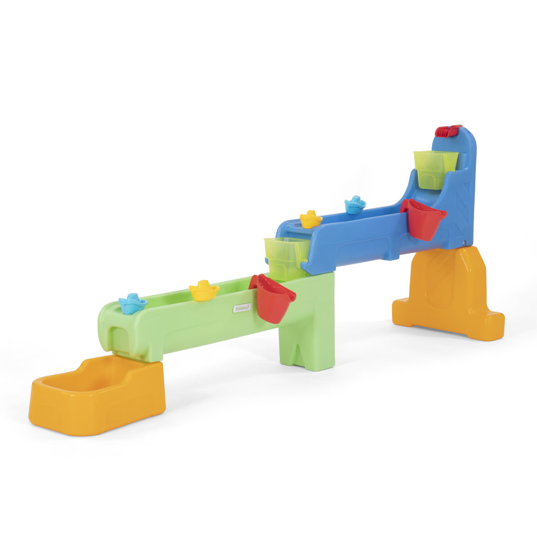 Rushing River Falls Water Play Table Simplay3