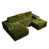 Green is out of stock
