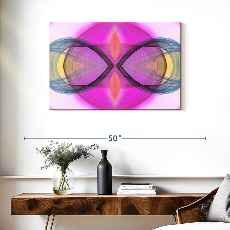 Avery Symmetrical Pattern V