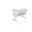 Maxi Bedside Cot with Bedding-1682369074