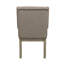 Ensemble de table et chaises de salle à manger extensible Classic Luxury-739602100