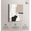 Impression sur toile Strirap Down II, art minimaliste par Art Remedy-118180915