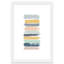 Rayures pastel par Orara Studieo-impression-680105437-680105442