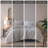 3 Piece Cotton Jacquard Comforter Set-Full/Queen