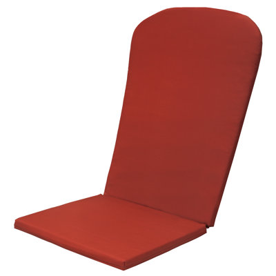 Coussin de siège / dossier d'extérieur 1 pièce Ebern Designs