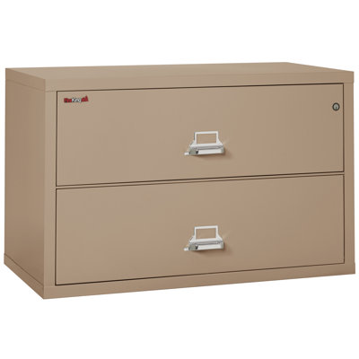 Fireproof 2 - Drawer File Cabinet