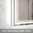 Modern Bathroom Mirror