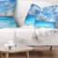 Coussins seascapes et coussins décoratifs en ciel