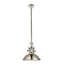 Luminaire suspendu en dome simple à 1 lumière Londyn-1850755301