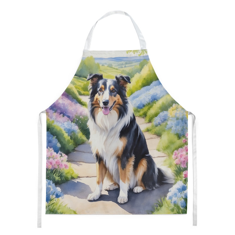 Tablier Collie Spring Path