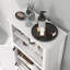 Almanza Freestanding Bathroom Cabinet