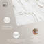 «Golden Tranquility Abstract Duo», art mural minimaliste sur toile par Art Remedy-116025794-116025796