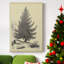 Art des fêtes de Noël - Toile tendue avec châssis Lxxxv-154999319