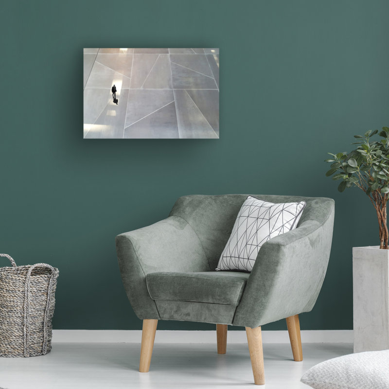 Art sur toile Huib Limberg, H 12 po x l 19 po