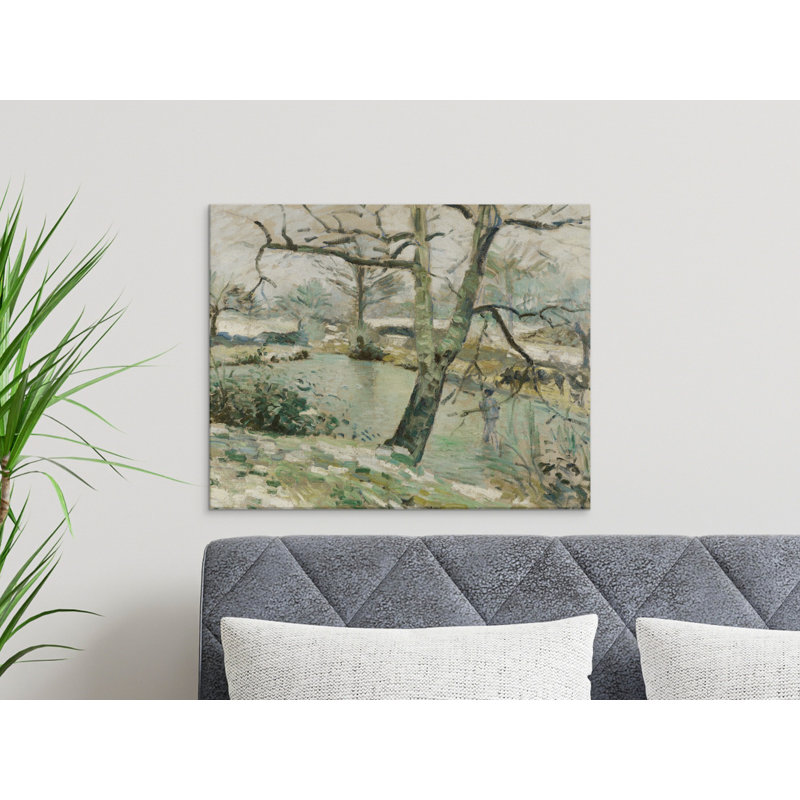 Wrapped Canvas Print Set, 20x10