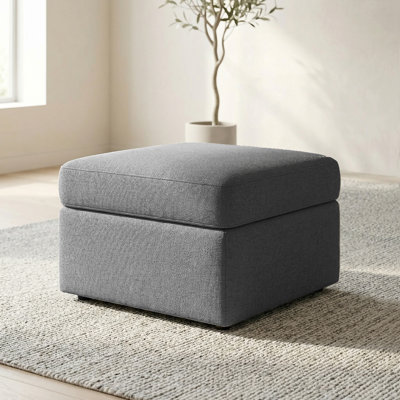 Lockheart 24.5” Storage Ottoman