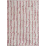 Modern Abstract Lines Lenticular Rug