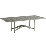 Silver Sands Rectangular Dining Table