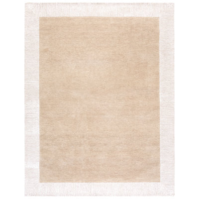 Ellsworth Hand-Tufted Geometric Wool Rug