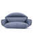 Bleu gris anthracite sélectionné