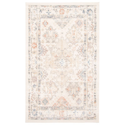Rococo Ivory Rug