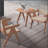 Natural Accent Table