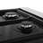 ZLINE 36 in. Legacy Dual Fuel Range w/ 6 Burners & Electric Convection Oven-88227630