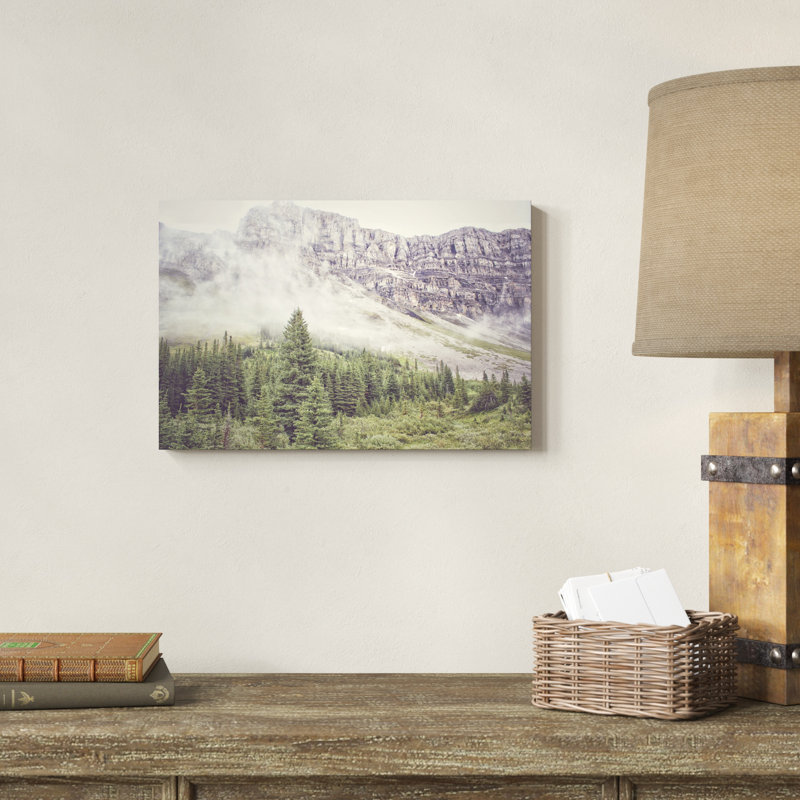 Banff III, H 12 po x l 18 po x P 1,25 po