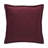 100% Felt Shell, Polyester Lining, Polyester Pillow Fill Reversible Throw Pillow
