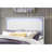 ALMERA GLITTER WHITE KING BED-114236336