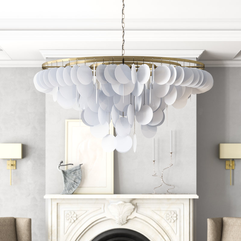 4 - Light Chandelier