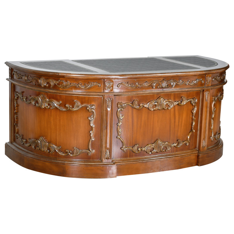 Bureau Chester Burton