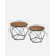 Apison 2 Piece Coffee Table Set
