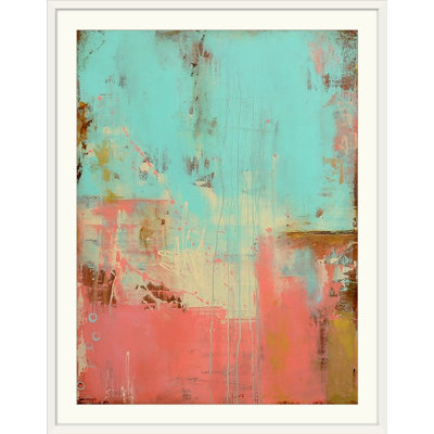 «Casa Marina» par Frisco, impression