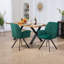 Aghaboy 49cm H Upholstered Metal Armchair-367971953